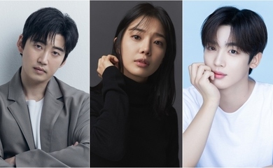 ユン・ゲサン＆イム・セミ＆WEi キム・ヨハン、新ドラマ「トライ：僕たちは奇跡になる」に出演決定！