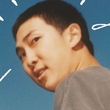 BTSのRM、初のドキュメンタリー映画のキャラクターポスターが解禁!上映劇場も決定