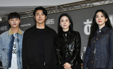 【PHOTO】イ・ボヨン＆イ・ムセンら、新ドラマ「ハイド」ファンイベントに出席