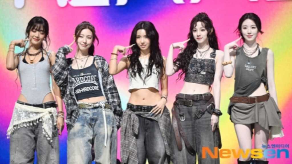 i-dle、新曲でカムバック!ワールドツアーの感想と「ロラパルーザ」への意気込みも明らかに