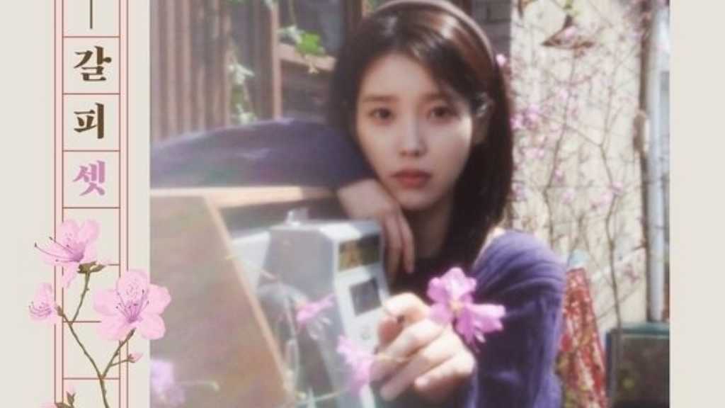IU、リメイクアルバム「花のしおり3」トラックリストを公開…タイトル曲は「Never Ending Story」