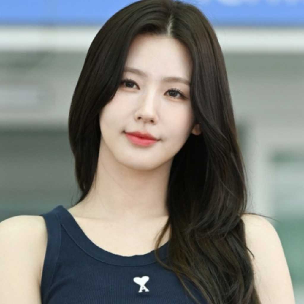 【PHOTO】i-dle ミヨン、ファッションショーのためフランスへ出国