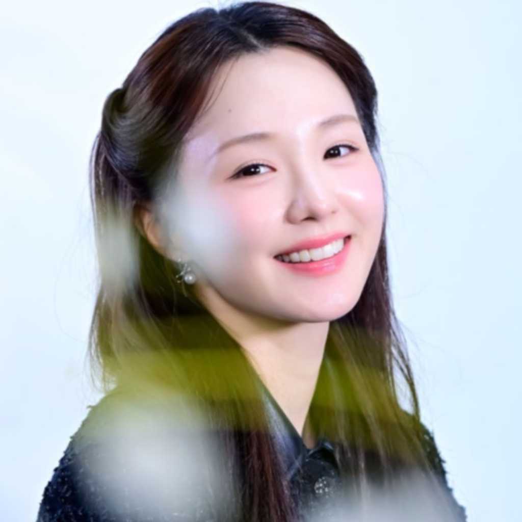 【PHOTO】ドラマ「ミレの未来」WOOAH ナナ、インタビューで見せたキュートな魅力