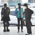 【PHOTO】NCT 127、ワールドツアーのためタイへ出国…手を降って挨拶（動画あり）