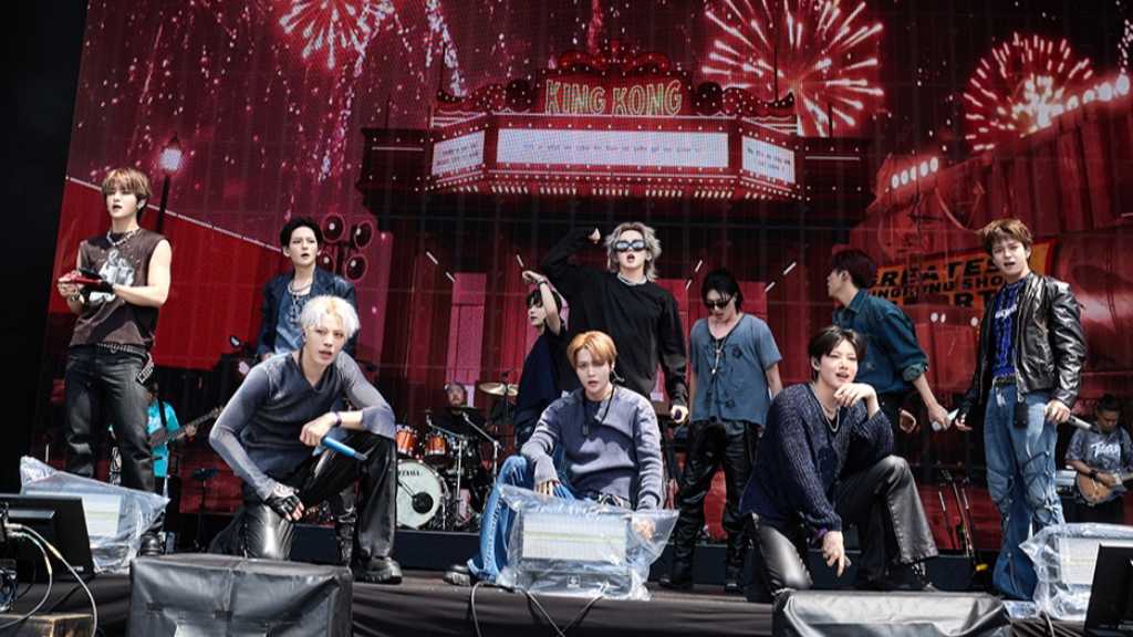 TREASURE「SUMMER SONIC 2025」で熱いパフォーマンス！ヒット曲のステージにファン熱狂