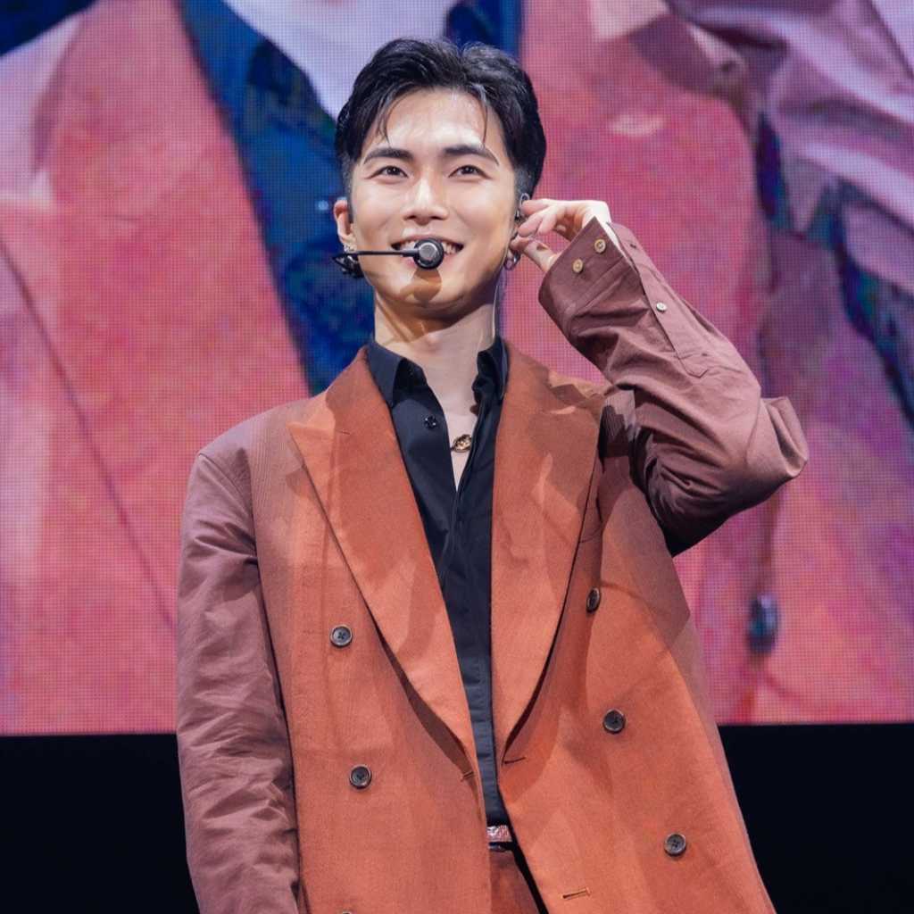 スンハン、日本デビューショーケースが大盛況！お気に入りのJ-POPカバーも「僕たちの情熱がもっと広がってほしい」