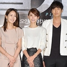 【PHOTO】シン・ウンギョン、オ・インへ、カン・ジソプ、映画「設計」VIP試写会に出席“応援お願いします” 