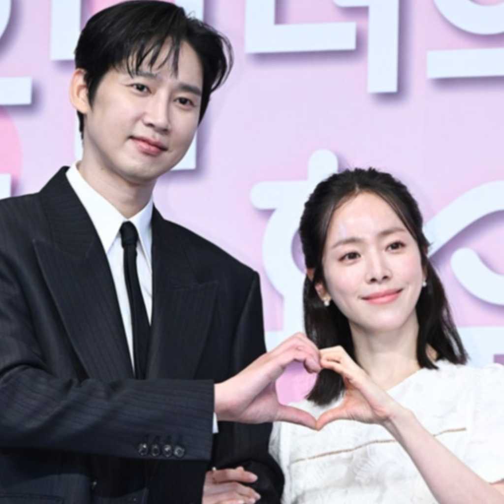 パク・ソンフン、騒動後の復帰作でラブコメに挑戦！心境を語る「期待を持って撮影に臨んだ」