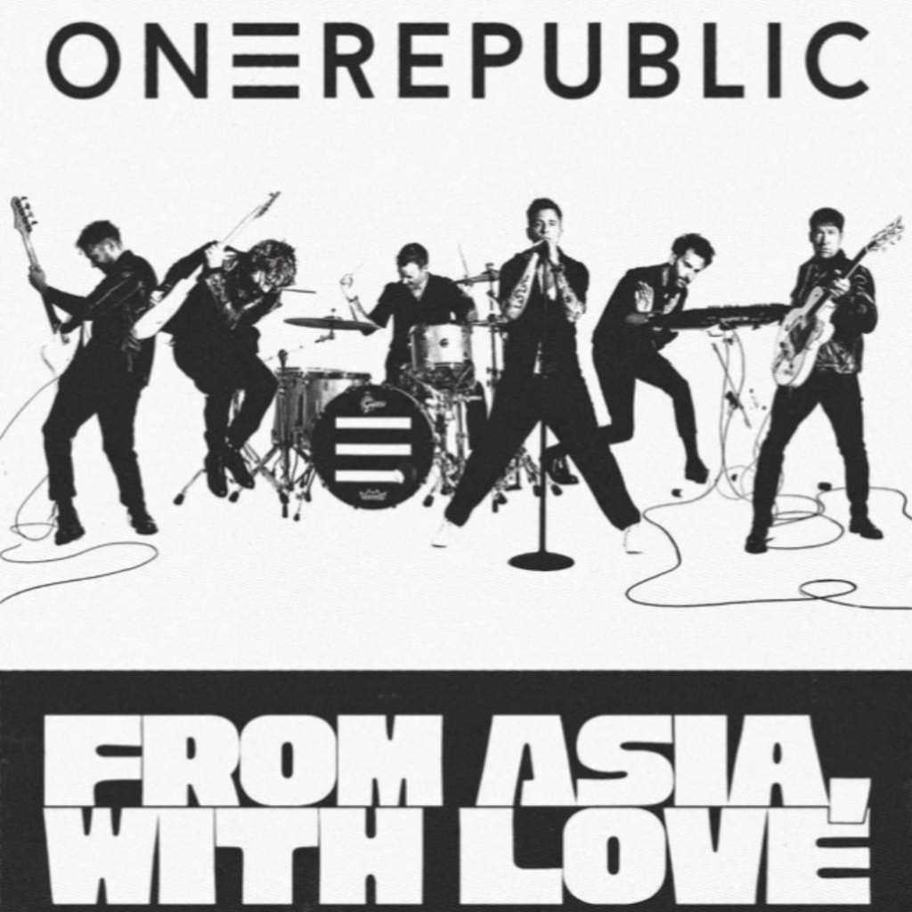 OneRepublic、再び来韓公演が決定！来年2月23日に韓国でコンサート開催へ