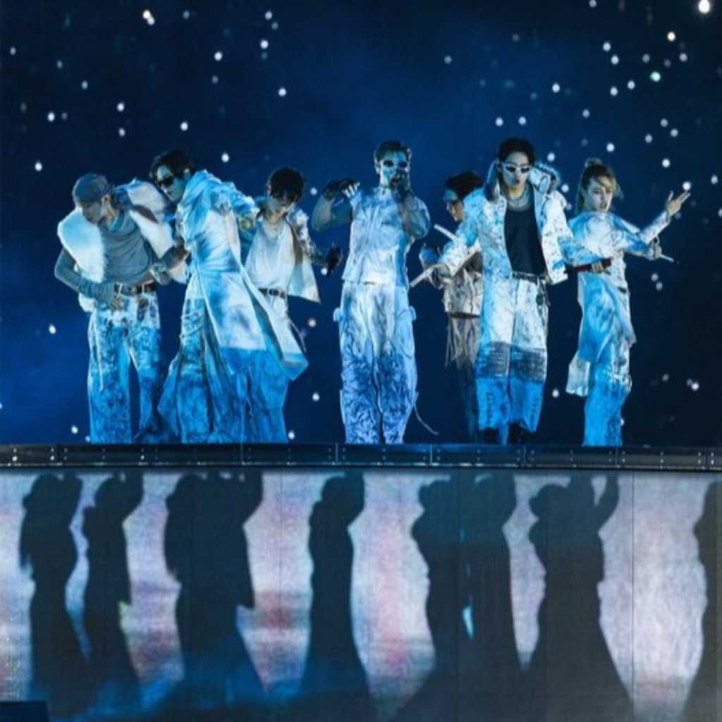 BTS、初のペルー公演で計15万人を動員!熱狂的な歓迎に喜び「もっと早く来ていたら良かった」