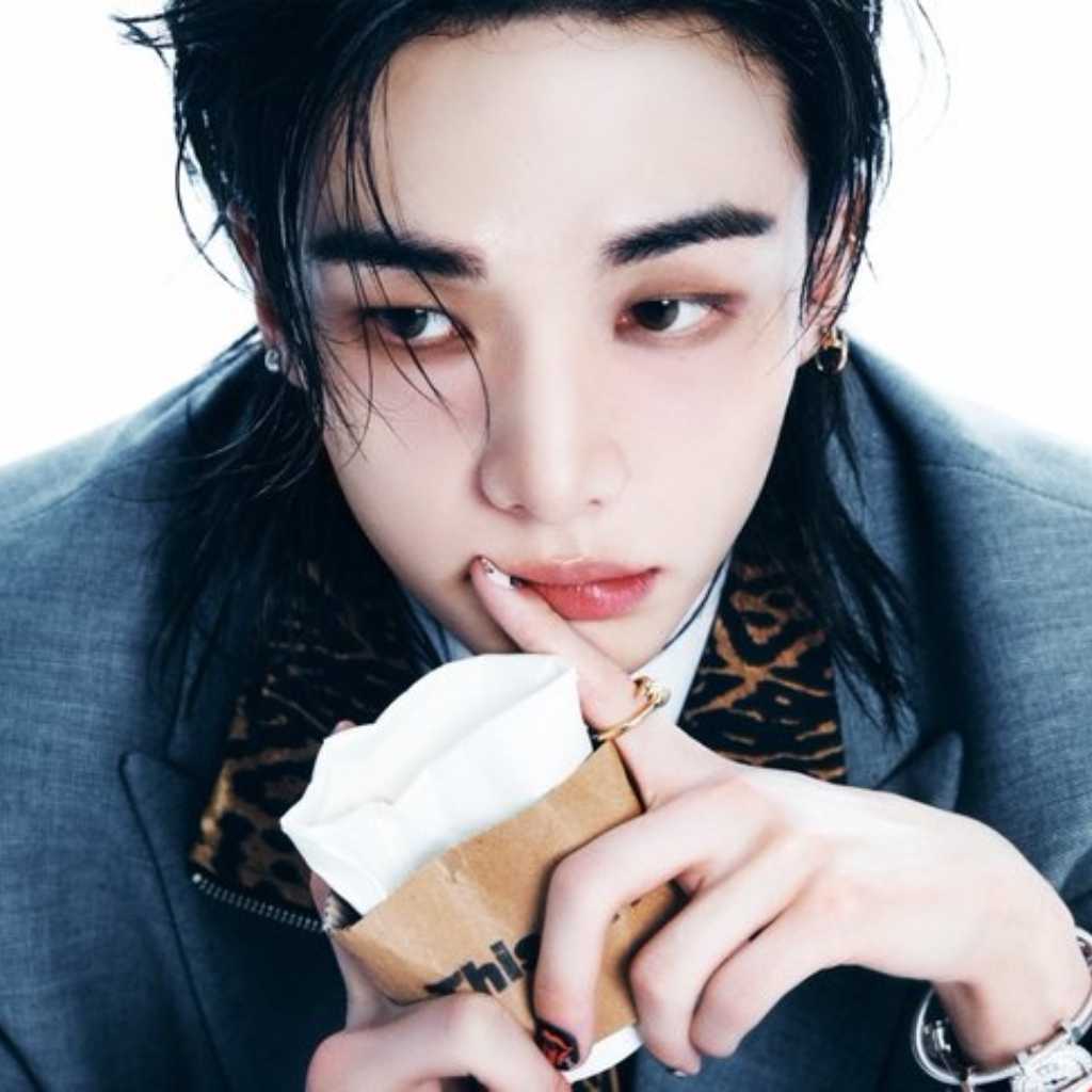 Stray Kids ヒョンジン&フィリックス&リノ、ニューアルバム「THIS & THAT」コンセプトフォトを公開