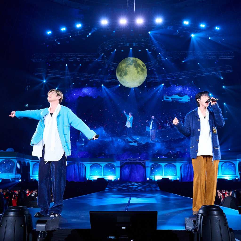 東方神起、海外アーティスト史上最多！日産スタジアム公演を電撃発表…2026年4月に開催