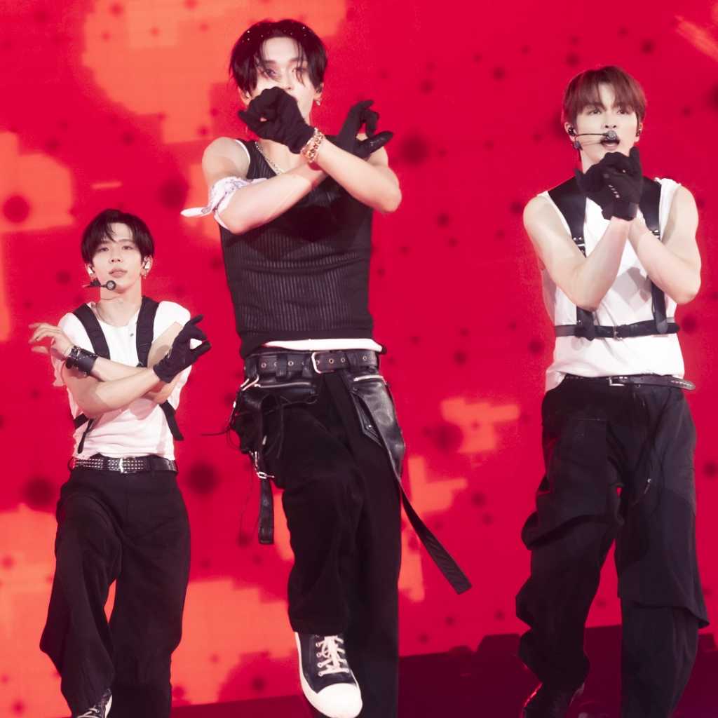 RIIZE、豪華コラボも話題に！「SMTOWN LIVE」東京ドーム公演でより成長した姿を披露