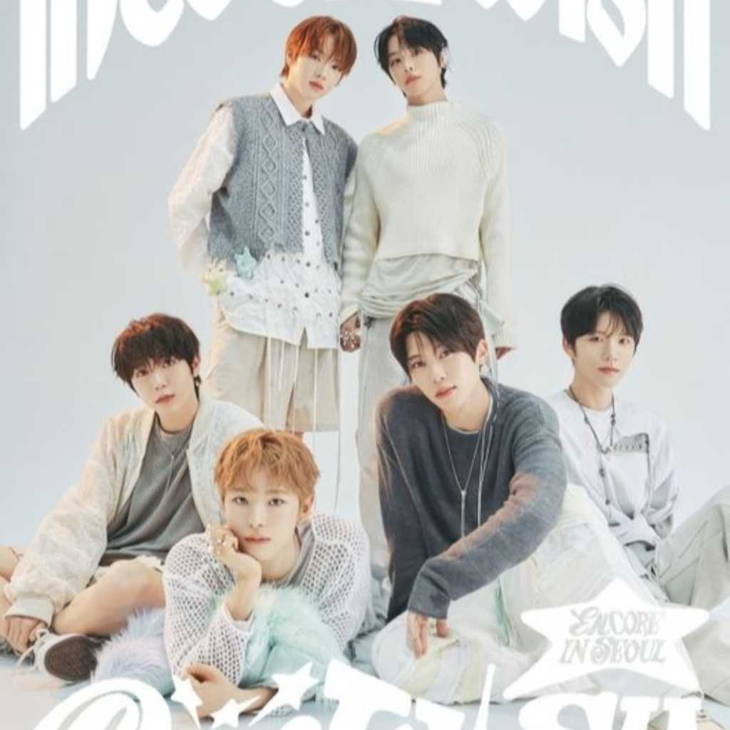 NCT WISH、4月にソウルで初コンサートツアーのアンコール公演を開催！