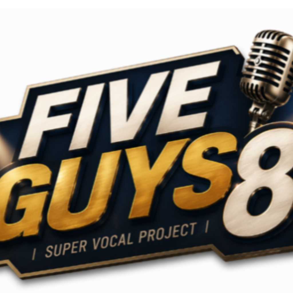 韓国の第1世代レジェンドアーティスト集結！新プロジェクト「FIVE GUYS 81」をローンチ