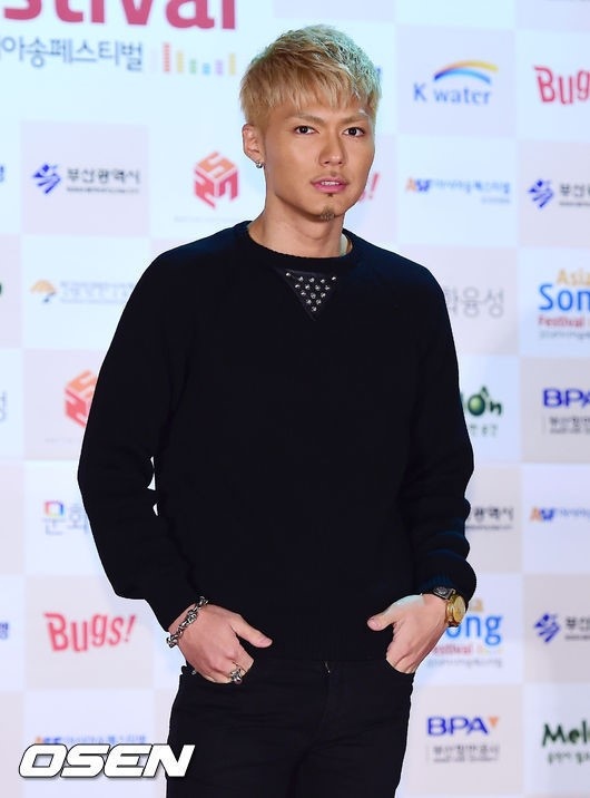 Photo Exileのshokichi Dream Girls Afgan 第11回アジアソングフェスティバル のフォトタイムに登場 Kstyle