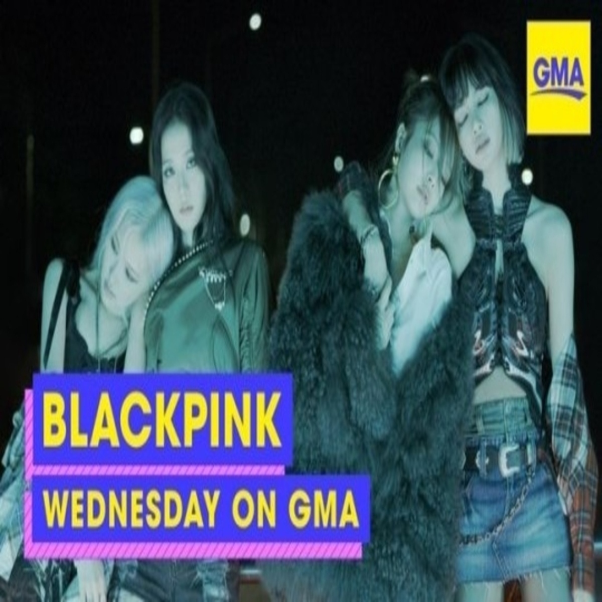 Blackpink 米人気番組 グッド モーニング アメリカ に再び出演決定 現地時間21日に放送 Kstyle Blackpink 米人気番組 グッド モーニング アメリカ に再び出演決定 現地時間21日に放送 Kstyle