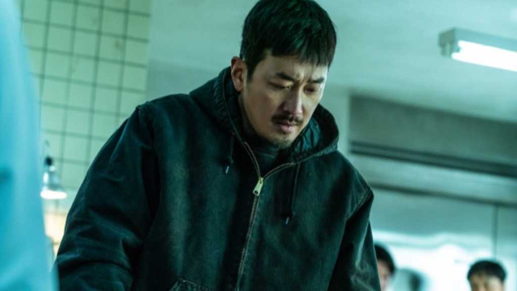 ハ・ジョンウ＆キム・ナムギル出演の映画「ブロークン 復讐者の夜」9月12日に日本公開！