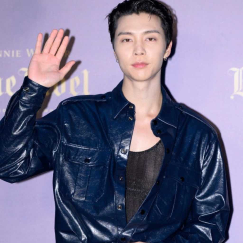 【PHOTO】NCT ジャニー＆チョ・インソンら、ウイスキーブランド「Johnnie Walker Blue」のイベントに出席