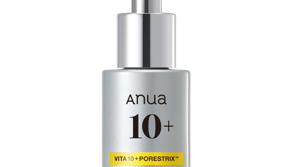 韓国スキンケアブランド「Anua」よりビタミンCを主成分としたセラムが登場！！7月14日より発売