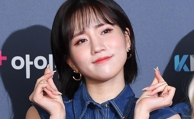 LOVELYZのJIN、アイドルの恋愛事情を告白後…誹謗中傷の被害に「告訴の方針」