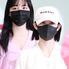 【PHOTO】IVE「ミュージックバンク」海外公演を終えて韓国に到着（動画あり）