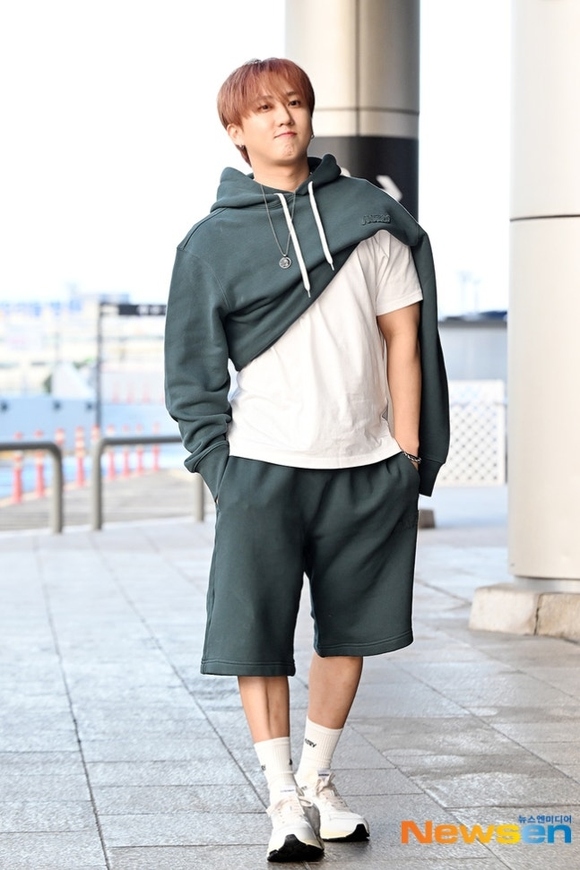 PHOTO】Stray Kids チャンビン、スケジュールのため日本へ…溢れる