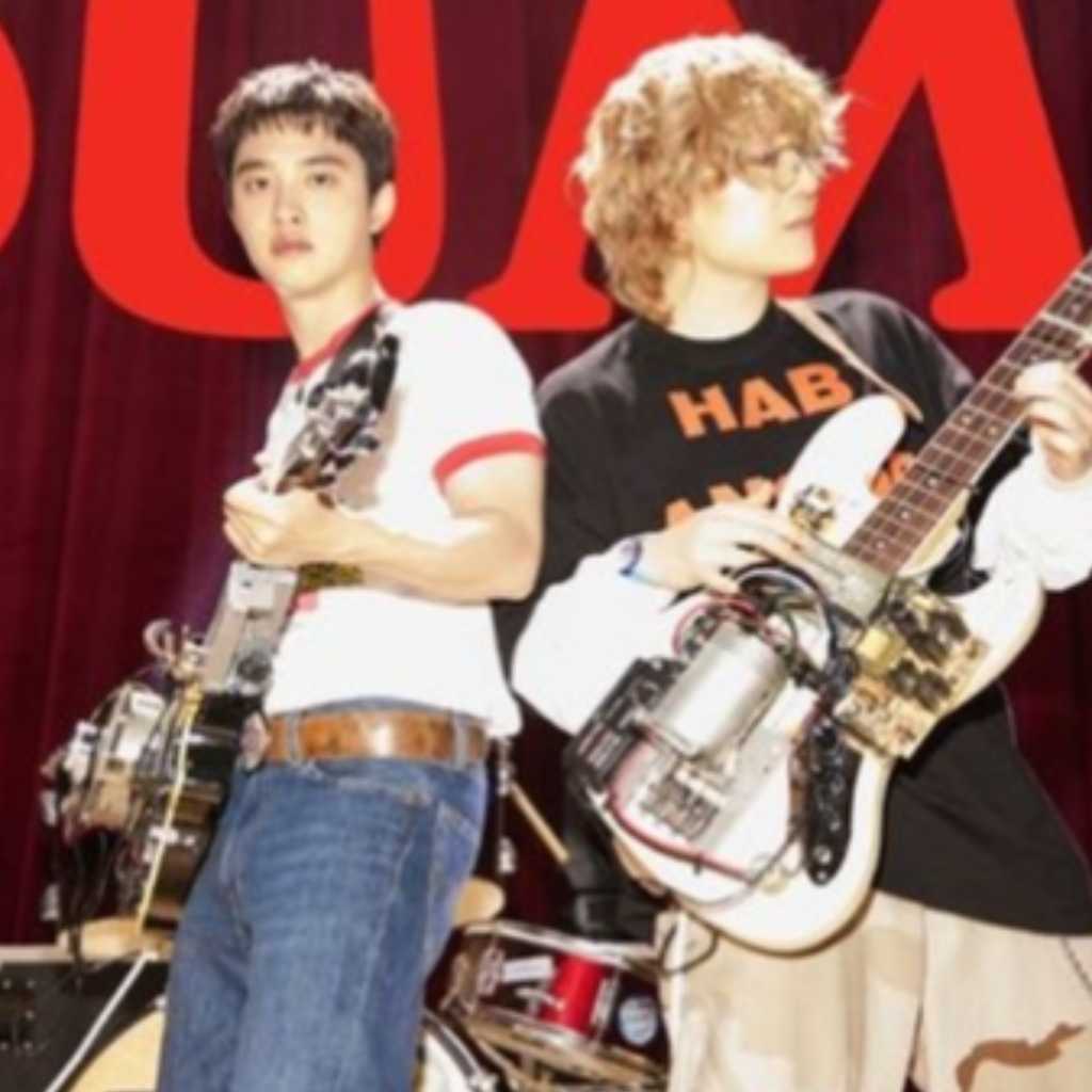 EXO ディオ、デジタルシングル「DUMB」を9月16日にリリース！PENOMECOとタッグ