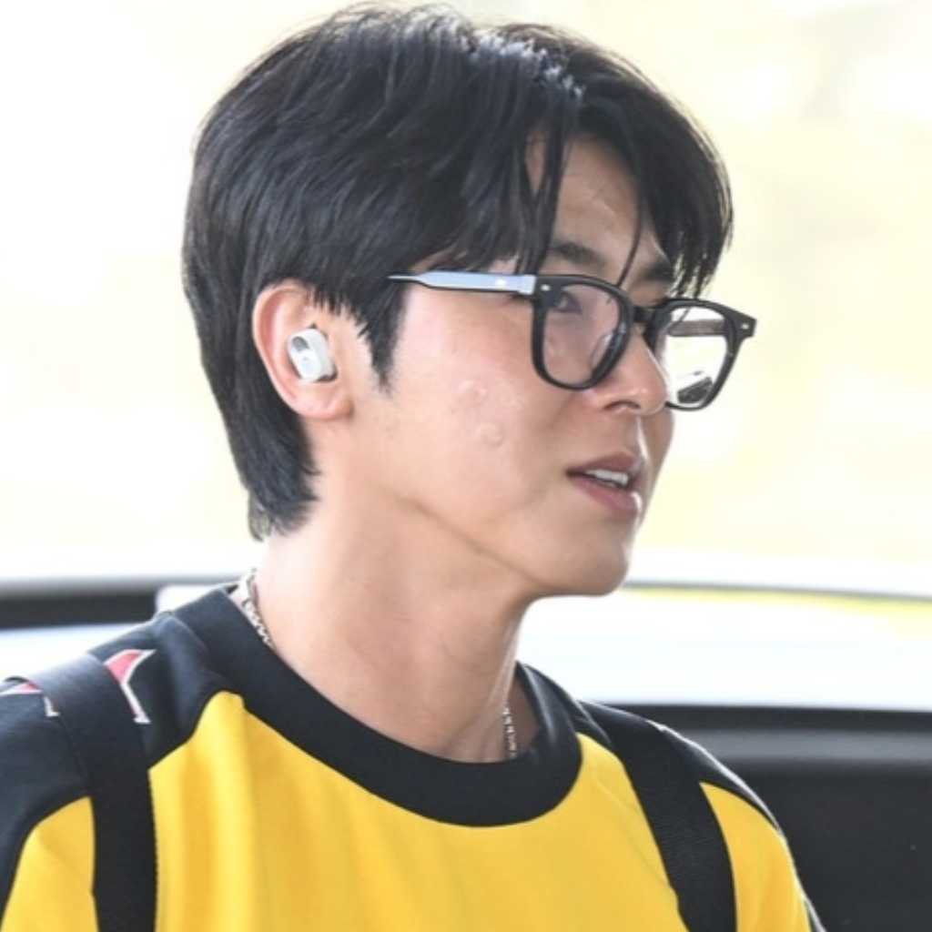 【PHOTO】東方神起、スケジュールのため日本へ!爽やかな笑顔