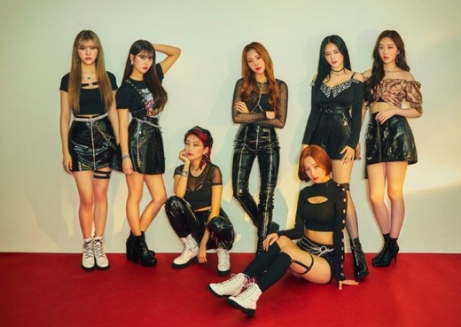 Momoland 2019 Asia Artist Awards で Aaaチョイス賞 を受賞 グローバルな人気を証明 Kstyle