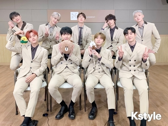 SF9、胸キュンテレビ電話に“かわいすぎる”とファン悶絶！「Good Guy」リリース記念LINE  LIVEに登場…デビューから1位獲得までを振り返り！ - Kstyle