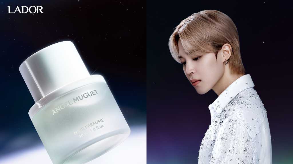 BTS ジミンが登場!韓国ヘアケアブランド「LADOR」最新動画を公開