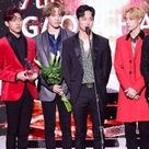 【PHOTO】GOT7「第7回GAON CHART MUSIC AWARDS」ステージに登場