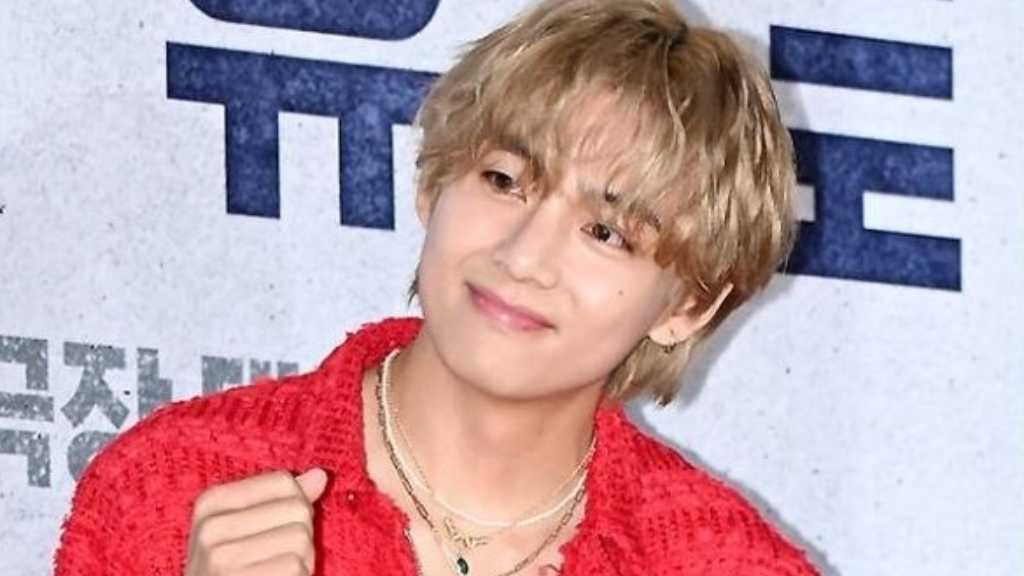 BTSのV、中華料理店の常連に！？入隊中の近況が話題