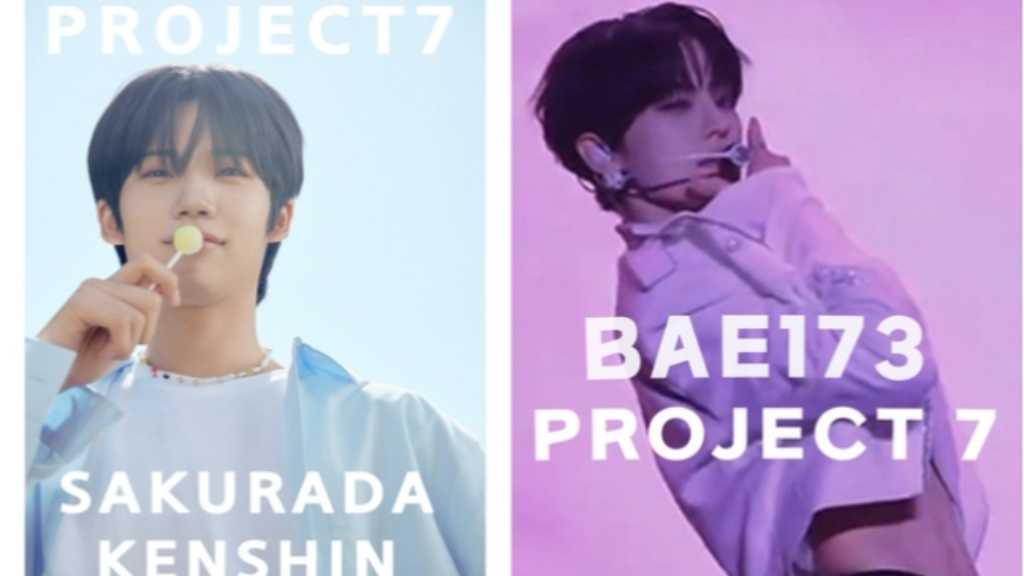 PROJECT 7」から誕生したCLOSE YOUR EYES、メンバー2人の契約