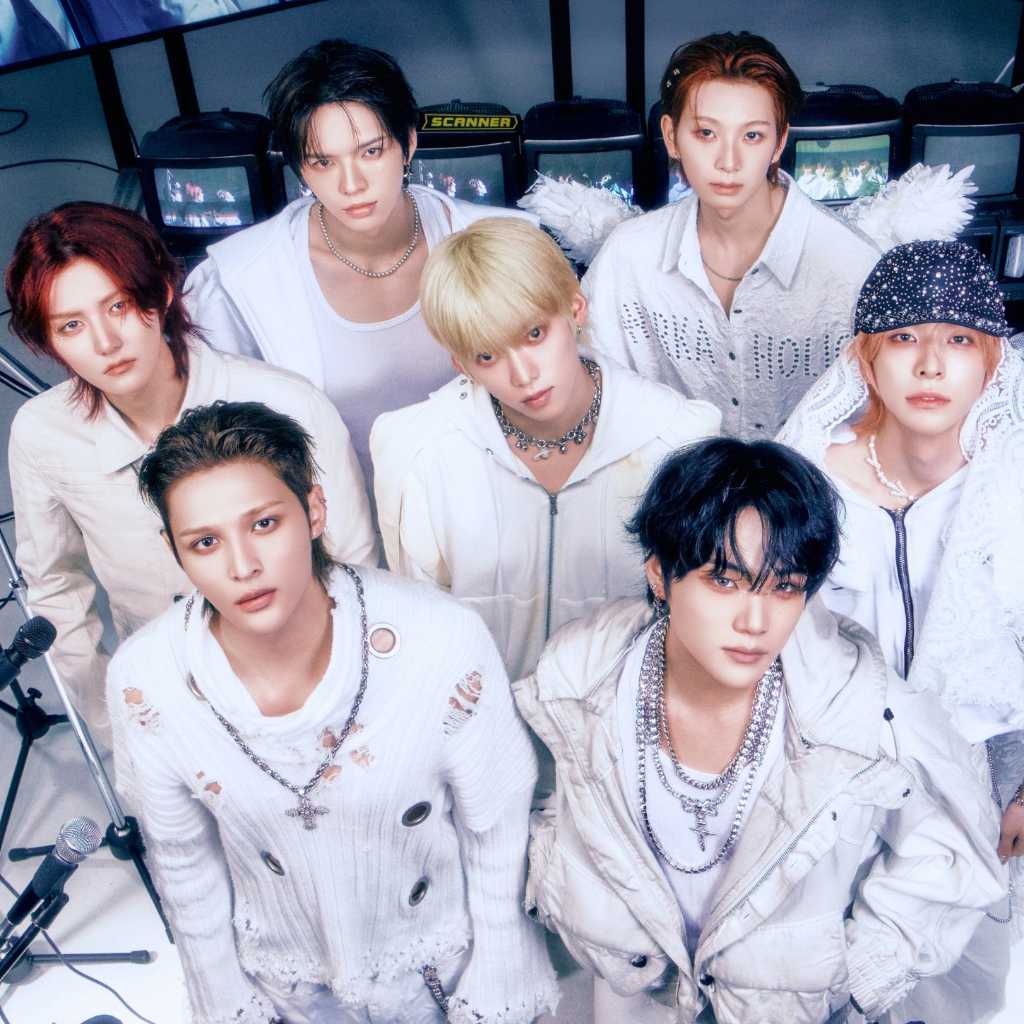 AMPERS&ONE、3rdミニアルバム「LOUD&PROUD」コンセプトフォト公開