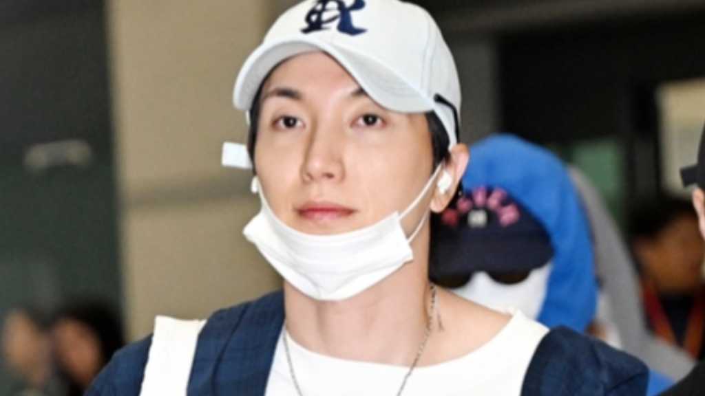 【PHOTO】SUPER JUNIOR「SMTOWN LIVE in LA」を終えて韓国に到着（動画あり）