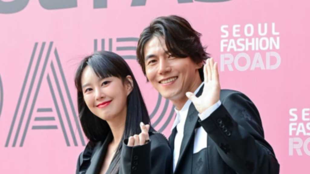 ソン・ジェヒ＆チ・ソヨン夫妻、双子の誕生を報告！1ヶ月遅れて公表した理由とは（動画あり）