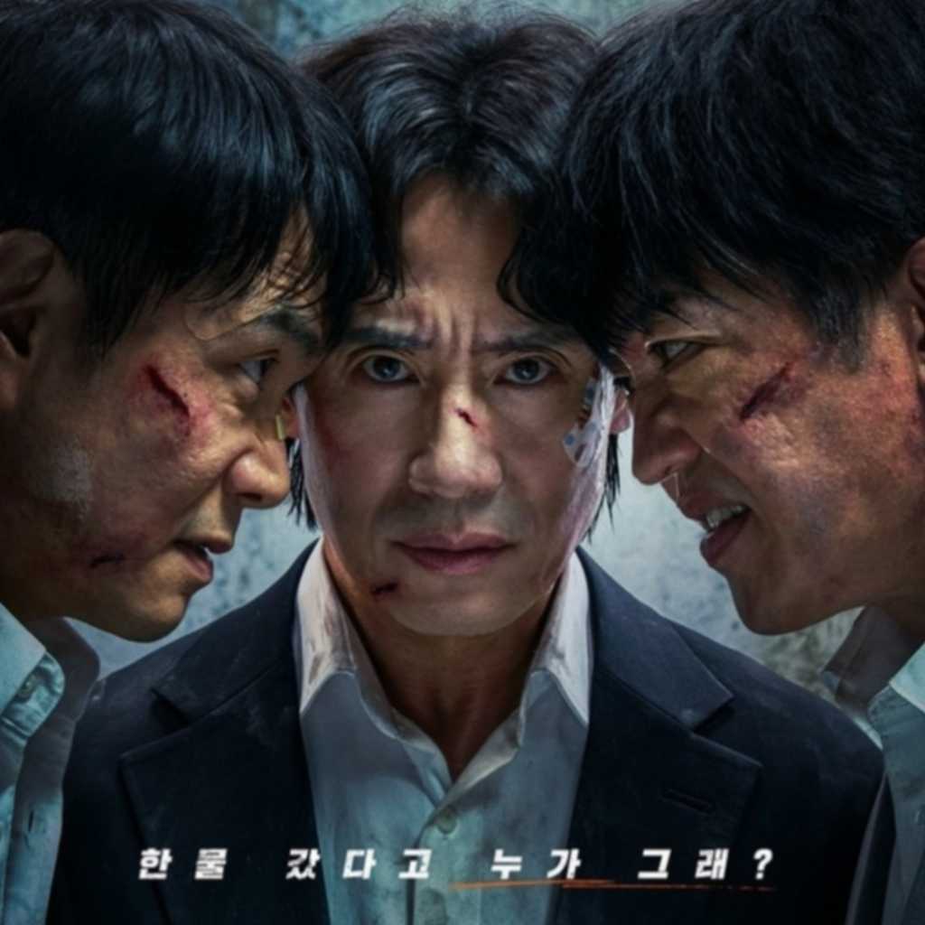 シン・ハギュン＆オ・ジョンセ＆ホ・ソンテら出演、新ドラマ「50プロ」メインポスターを公開