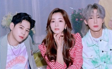 SPEED出身IONE&ウ・テウン&Apink ユン・ボミ、コラボ曲「VACCINE」を8月16日にリリース