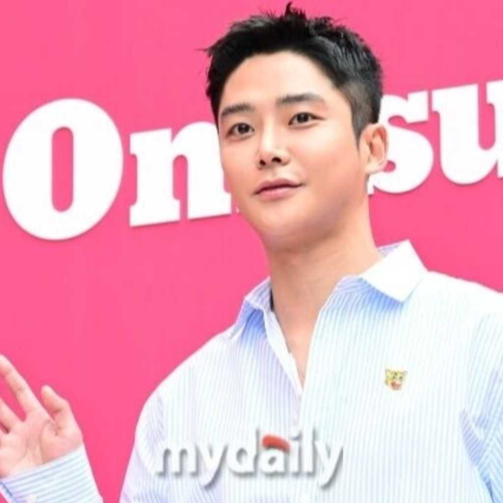 SF9 ロウン、入隊控え「釜山国際映画祭」に出席…新ドラマ「濁流」への思いを語る