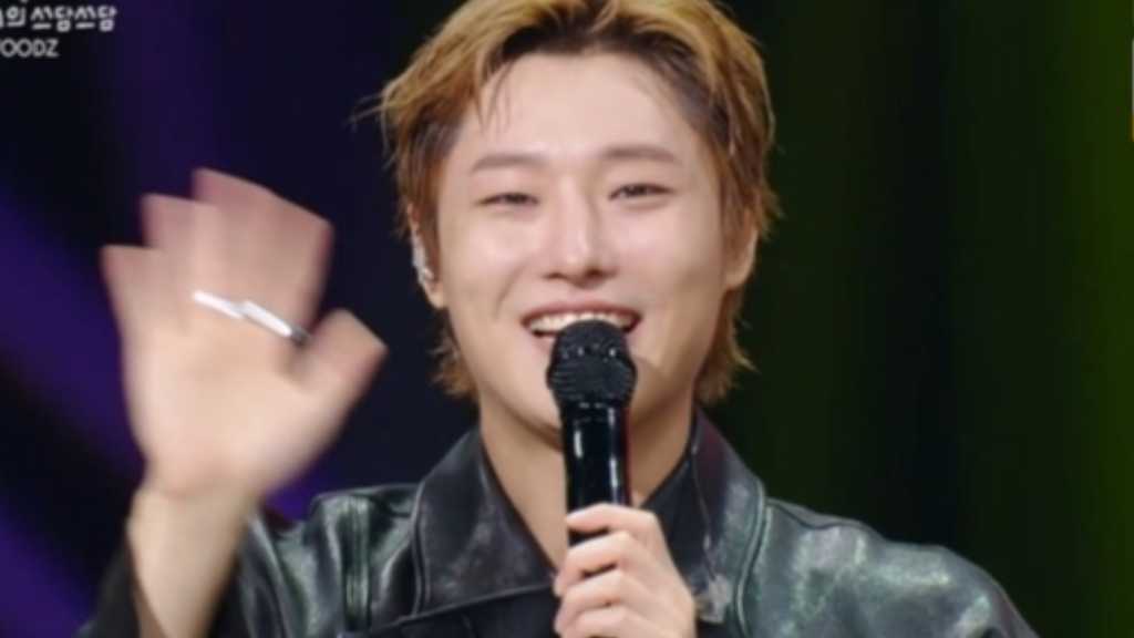 チョ・スンヨン、入隊中のNCT ジェヒョン＆ユ・スンウにメッセージ「2人のことを話したかった」（動画あり）