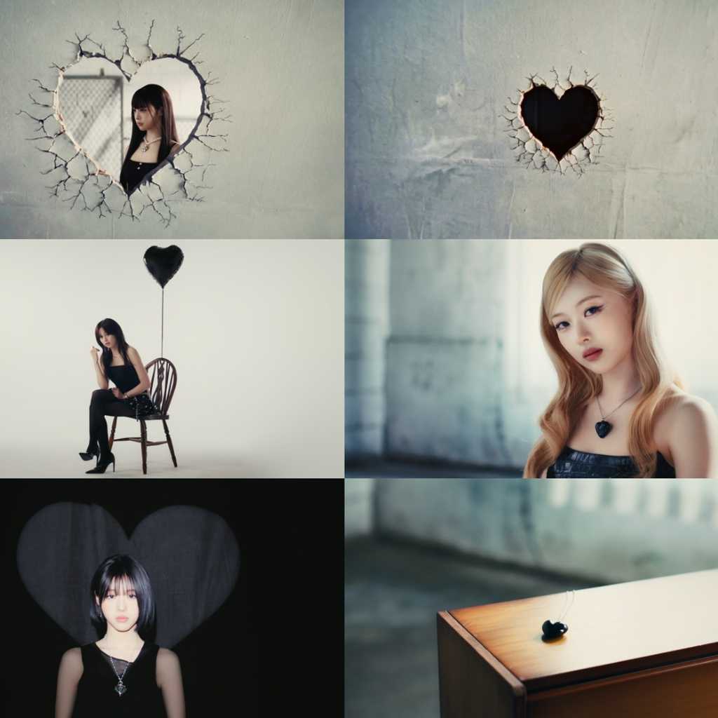 AtHeart、2026年初のカムバックを予告!新たなロゴ&モーションティザーをサプライズ公開