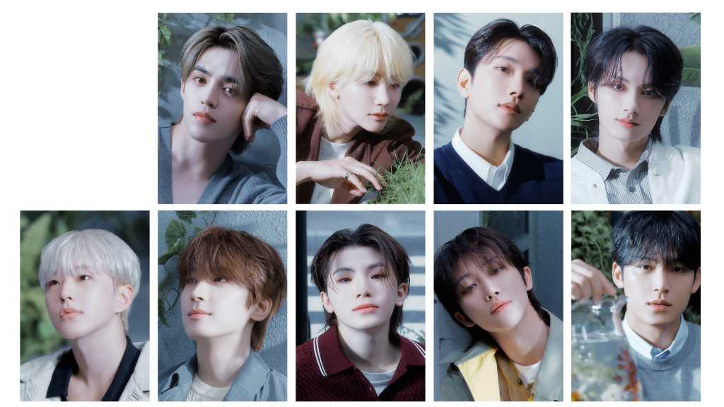 SEVENTEEN、TBSドラマ「初恋DOGs」の主題歌「愛が通り過ぎた跡」本日リリース！ナ・イヌ出演で話題