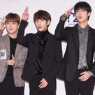 【PHOTO】BOYFRIEND＆April＆キム・ソヒら「韓国文化芸能大賞」レッドカーペットに登場