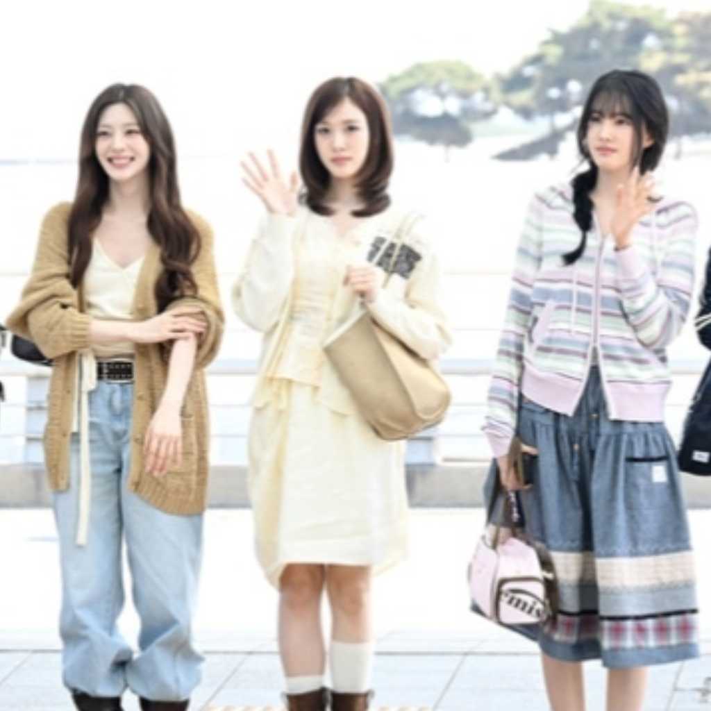 【PHOTO】STAYC、海外スケジュールのため出国