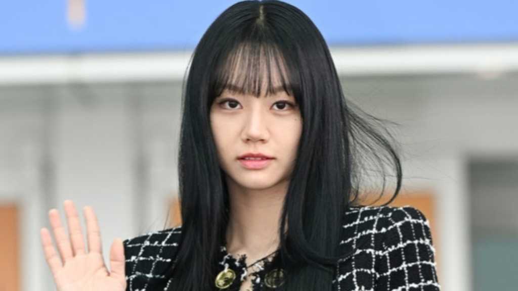 【PHOTO】Girl's Day ヘリ、ファッションウィークに出席するためフランスへ出国（動画あり）