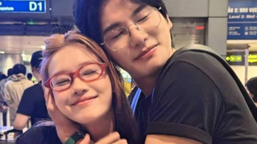 イ・イギョン、まるでカップル！？人気女優との密着ショットが話題に（動画あり）