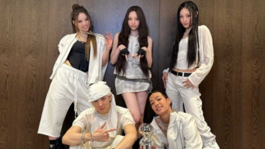 ALLDAY PROJECT、デビューからわずか10日！「M COUNTDOWN」で初の1位を獲得