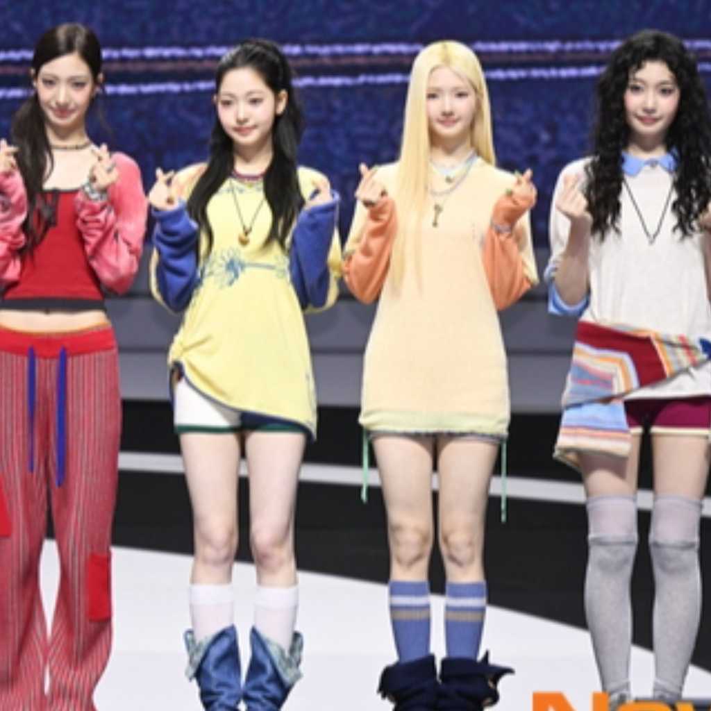 HYBEの新ガールズグループTUIDEがデビュー！ソヨン、実妹・TWICE ジヒョからのアドバイス明かす